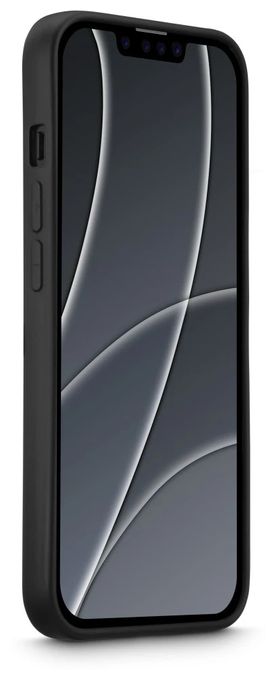 Cover für Apple iPhone 16e  123721 Fantastic Feel (Schwarz) 