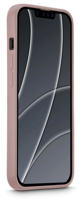 Cover für Apple iPhone 16e  123722 Fantastic Feel (Nude) 