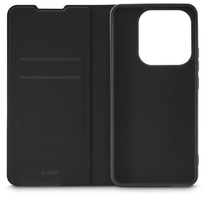 Folio für Xiaomi Redmi Note 14 5G  123744 Daily Protect (Schwarz) 
