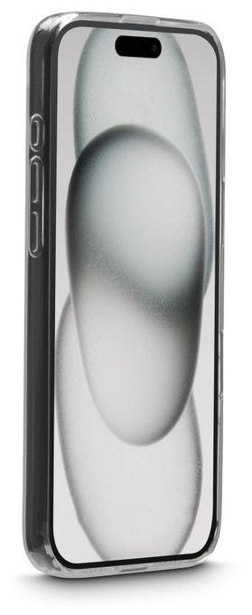 Cover für Apple iPhone 16  123749 Always Clear (Transparent) 