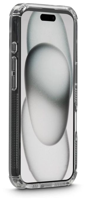 Cover für Apple iPhone 16  123753 Extreme Protect (Transparent) 