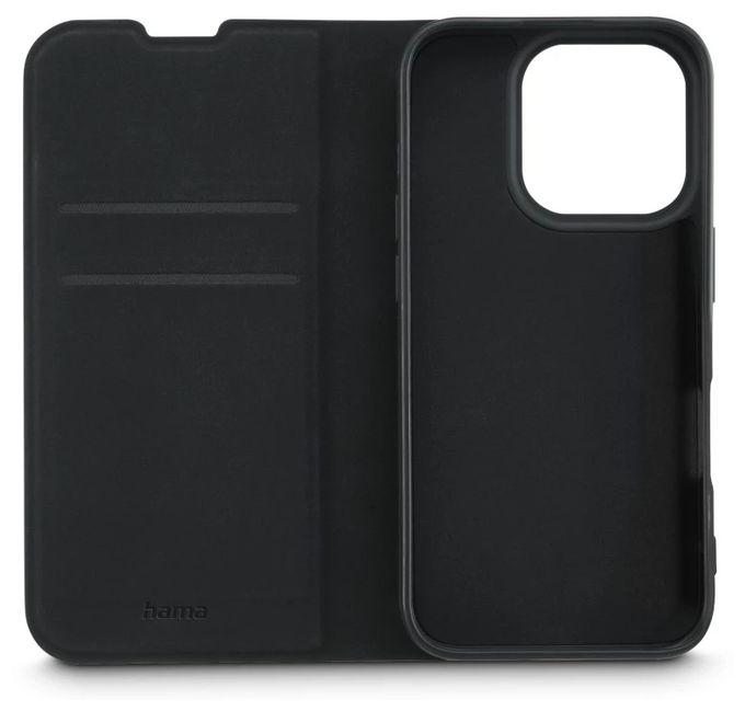 Folio für Apple iPhone 16 Pro  123762 Daily Protect (Schwarz) 