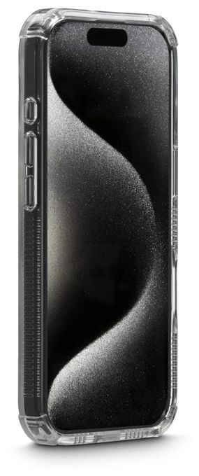 Cover für Apple iPhone 16 Pro  123764 Extreme Protect (Transparent) 