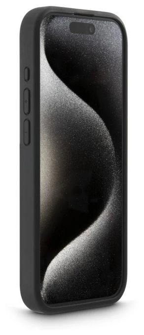 Cover für Apple iPhone 16 Pro  123770 Fantastic Feel (Schwarz) 