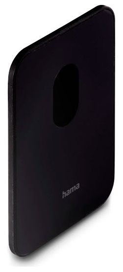 Kartenhalter für Apple iPhone 12/13/14/15/16  123773 Fantastic Feel (Schwarz) 