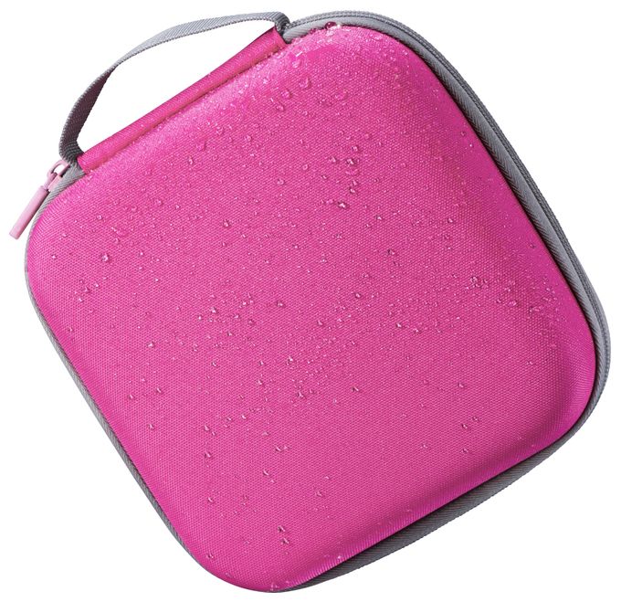  132435 Hartschalen-Tasche für Tonies (Pink) 