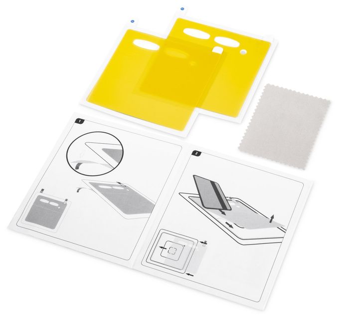  132436 Schutzfolie für Toniebox (Transparent) 