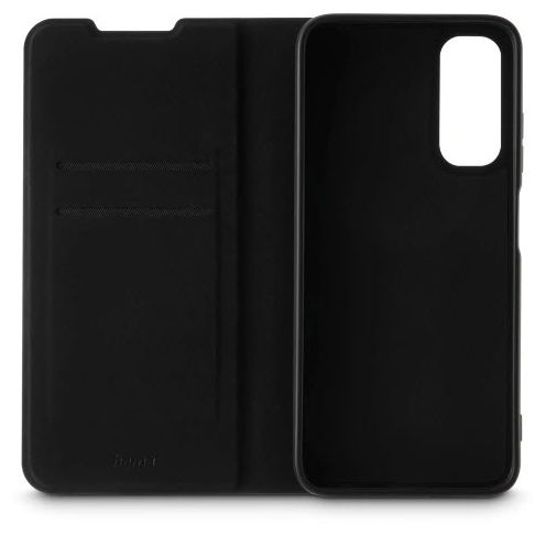 Folio für Samsung Galaxy A05s  136069 Daily Protect (Schwarz) 