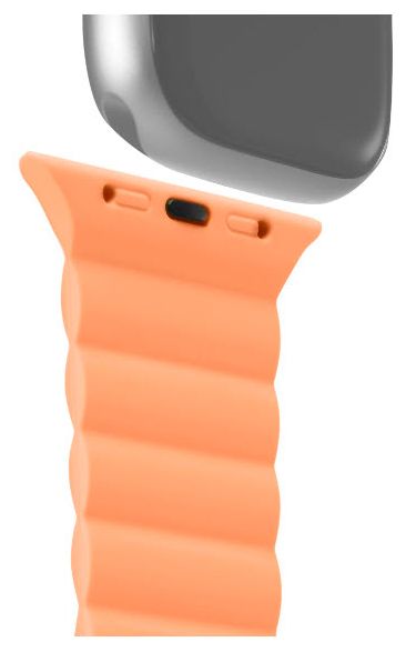 Armband   136837 Fantastic Feel (Beige, Orange) 