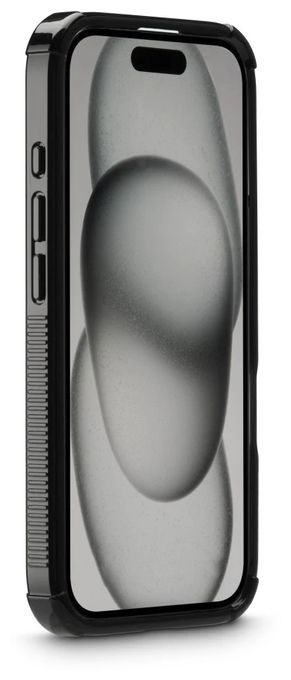 Cover für Apple iPhone 16  136841 Extreme Protect (Schwarz) 
