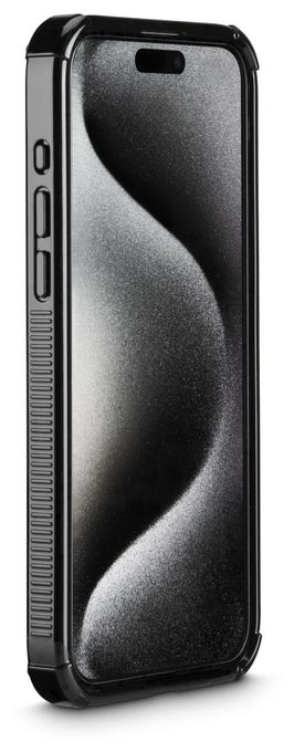 Cover für Apple iPhone 16 Pro Max  136843 Extreme Protect (Schwarz) 