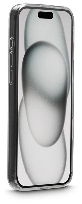 Cover für Apple iPhone 16 Plus  136853 Always Clear (Transparent) 