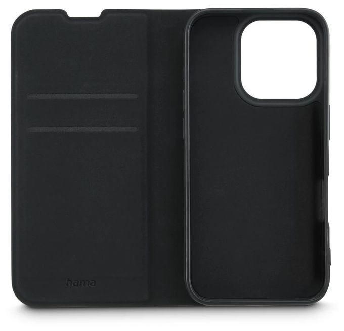 Folio für Apple iPhone 16 Pro Max  136862 Daily Protect (Schwarz) 