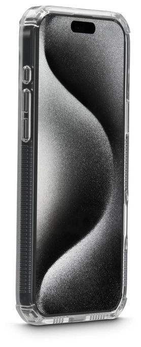 Cover für Apple iPhone 16 Pro Max  136864 Extreme Protect (Transparent) 