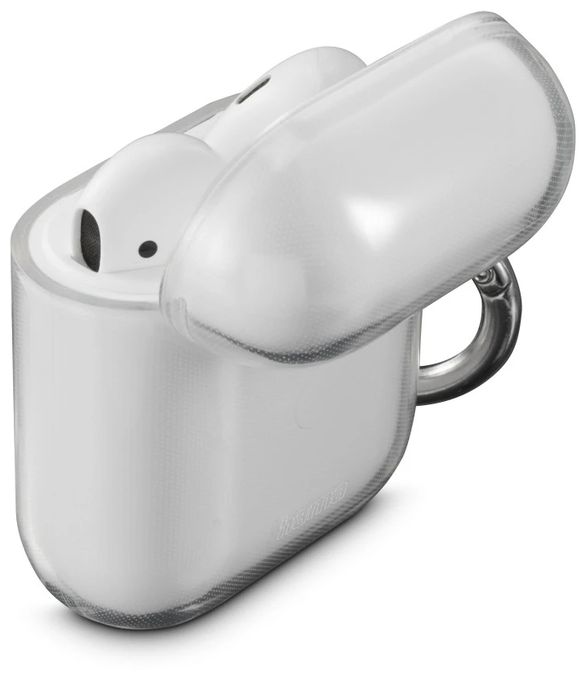 Schutzhülle AirPods 1st Gen/2nd Gen  137091 Always Clear (Transparent) 