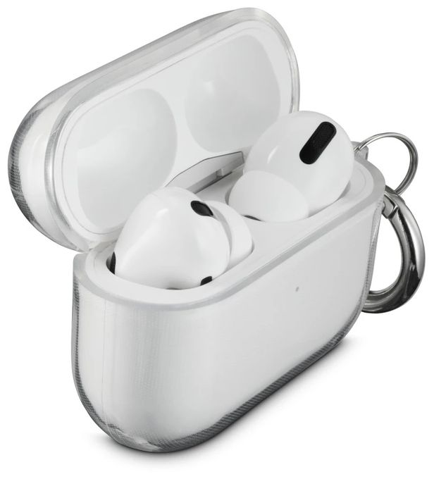 Schutzhülle Apple AirPods Pro 1st Gen  137093 Always Clear (Transparent) 