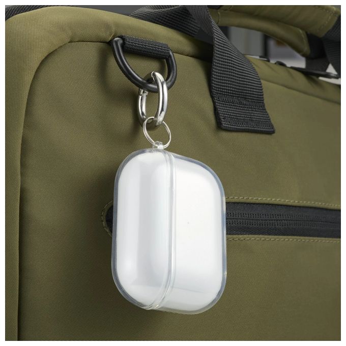 Schutzhülle Apple AirPods Pro 2. Gen  137094 Always Clear (Transparent) 