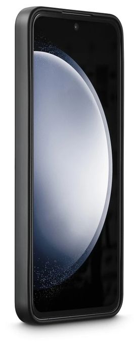 Cover für Samsung Galaxy S24 FE  137967 Fantastic Feel (Schwarz) 