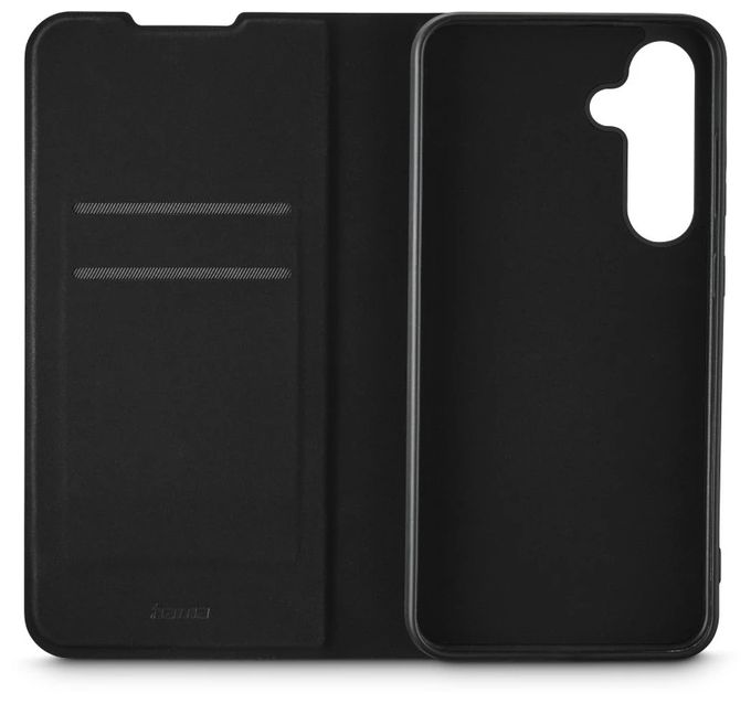 Folio für Samsung Galaxy S24 FE  137983 Daily Protect (Schwarz) 