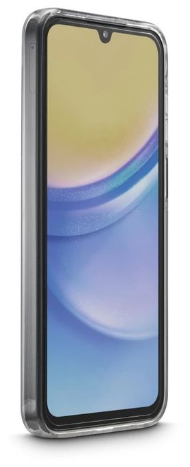 Cover für Samsung A16  137990 Always Clear (Transparent) 