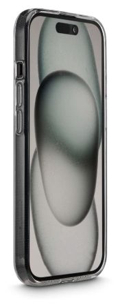 Cover für Apple iPhone 15  138100 Always Clear (Transparent) 