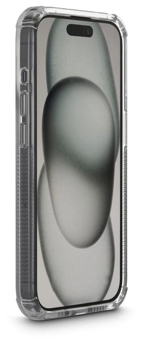 Cover für Apple iPhone 15  138104 Extreme Protect (Transparent) 