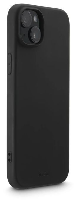 Cover für Apple iPhone 15  138109 Fantastic Feel (Schwarz) 