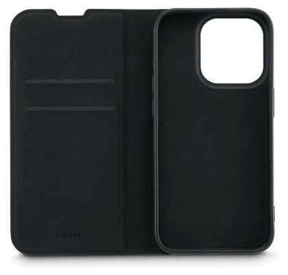Folio für Apple iPhone 15 Pro Max  138133 Daily Protect (Schwarz) 