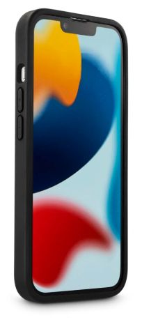 Cover für Apple iPhone 13  138173 Fantastic Feel (Schwarz) 