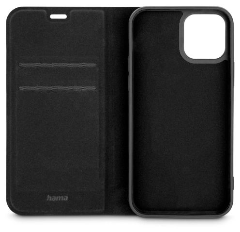 Cover für Apple iPhone 12/12 Pro  138181 Daily Protect (Schwarz) 