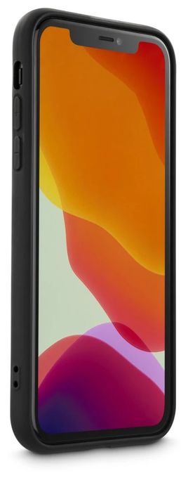Cover für Apple iPhone 11  138187 Fantastic Feel (Schwarz) 
