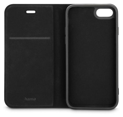 Folio für Apple iPhone 7 / 8 / SE 2020 / SE 2022  138189 Daily Protect (Schwarz) 