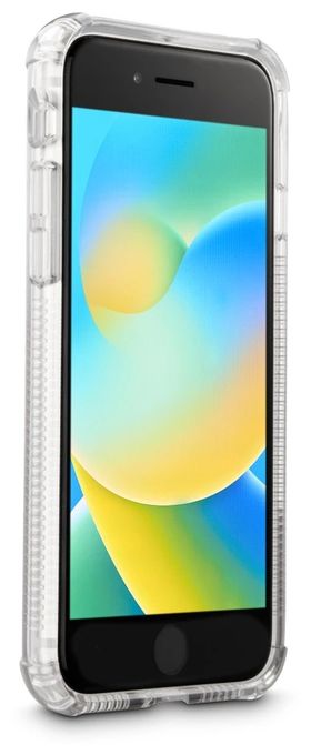Cover für Apple iPhone 7 / 8 / SE 2020 / SE 2022  138190 Extreme Protect (Transparent) 