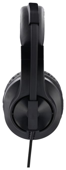 Over Ear Kopfhörer Kabelgebunden  139925 HS-P300 (Schwarz) 