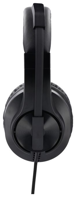 Over Ear Kopfhörer Kabelgebunden  139926 HS-P350 (Schwarz) 