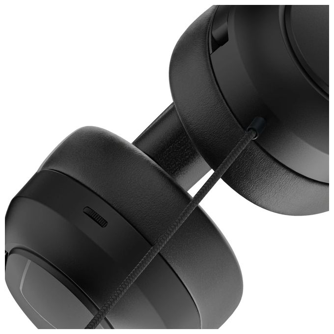 Over Ear Kopfhörer Kabelgebunden  139945 CHS-500 (Schwarz) 