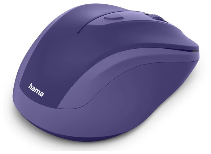 1600 DPI Büro Maus Optisch  173037 WM-400 (Blau) 