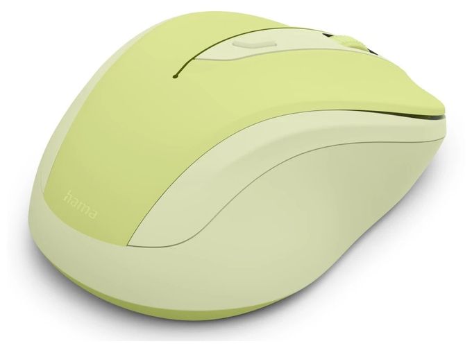 1600 DPI Büro Maus Optisch  173038 WM-400 (Grün) 