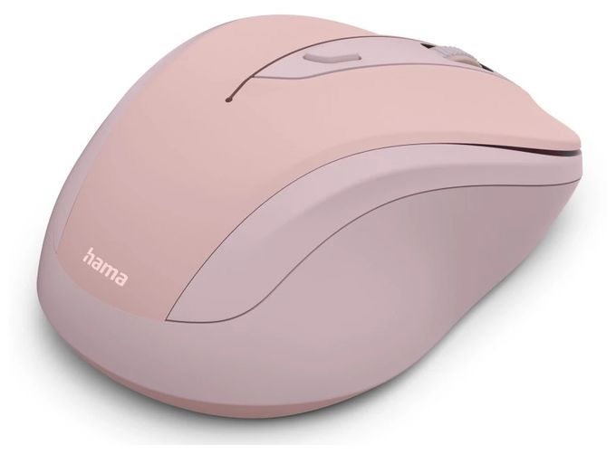 1600 DPI Büro Maus Optisch  173039 WM-400 (Pink) 