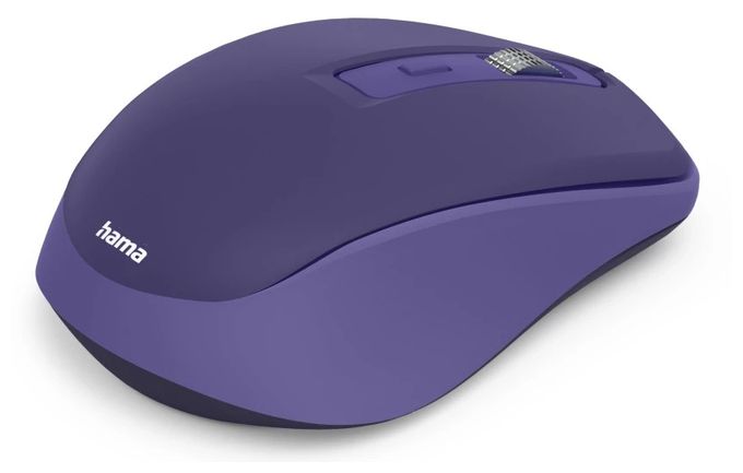 1600 DPI Büro Maus Optisch  173040 WM-450 (Blau) 