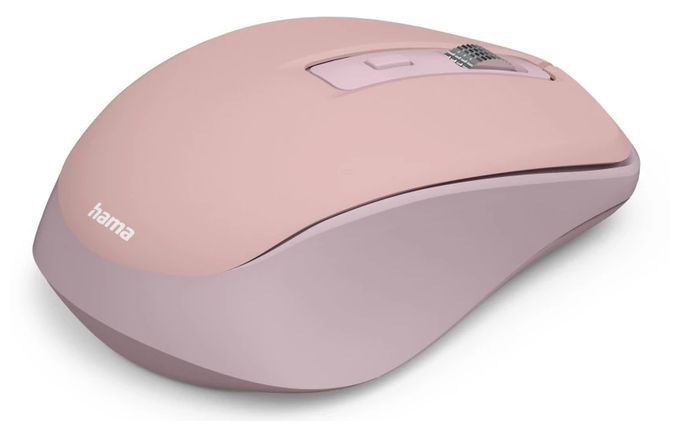 1600 DPI Büro Maus Optisch  173042 WM-450 (Pink) 