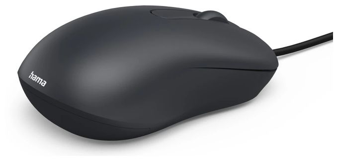 1200 DPI Büro Maus Optisch  173072 CM-100 (Schwarz) 