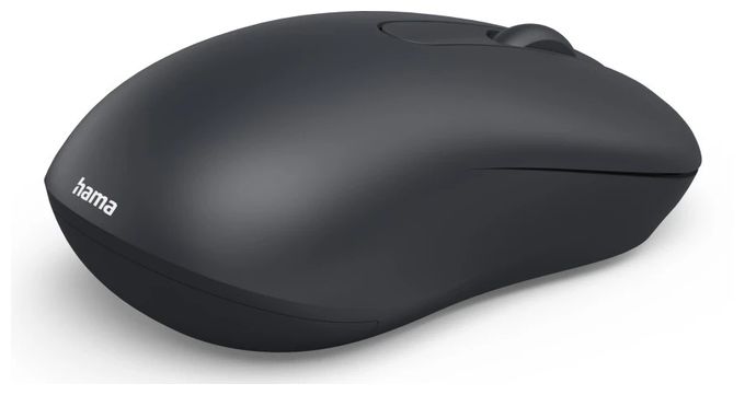 1200 DPI Büro Maus Optisch  173073 WM-100 (Schwarz) 