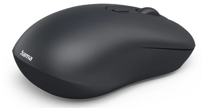 1600 DPI Büro Maus Optisch  173075 WM-200 (Schwarz) 