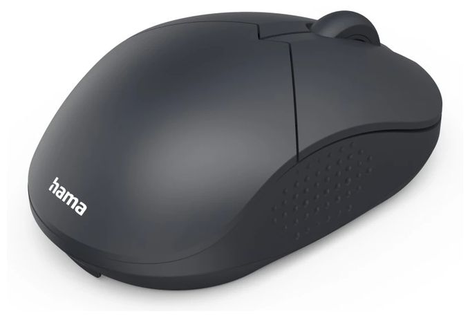 1600 DPI Büro Maus Optisch  173076 WM-150 (Schwarz) 