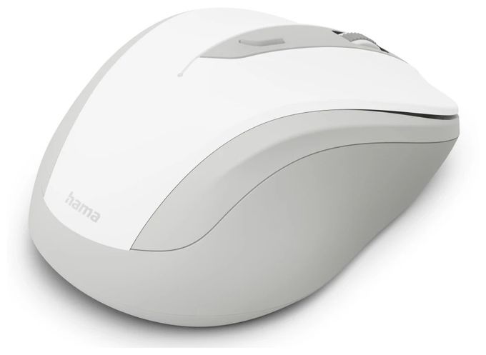 1600 DPI Büro Maus Optisch  173078 WM-400 (Weiß) 