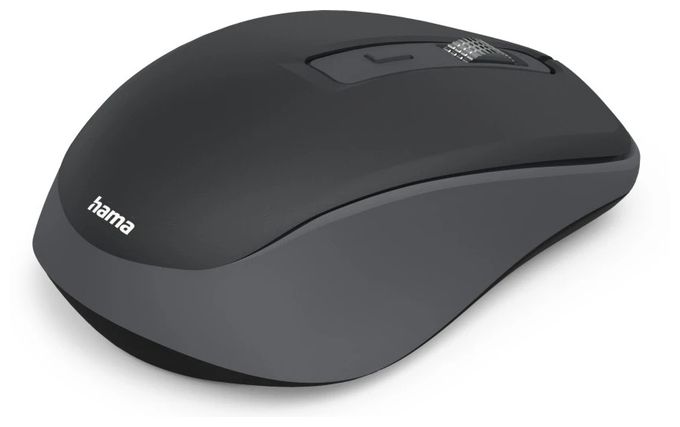 1600 DPI Büro Maus Optisch  173079 WM-450 (Schwarz) 