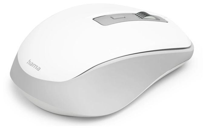 1600 DPI Büro Maus Optisch  173080 WM-450 (Weiß) 