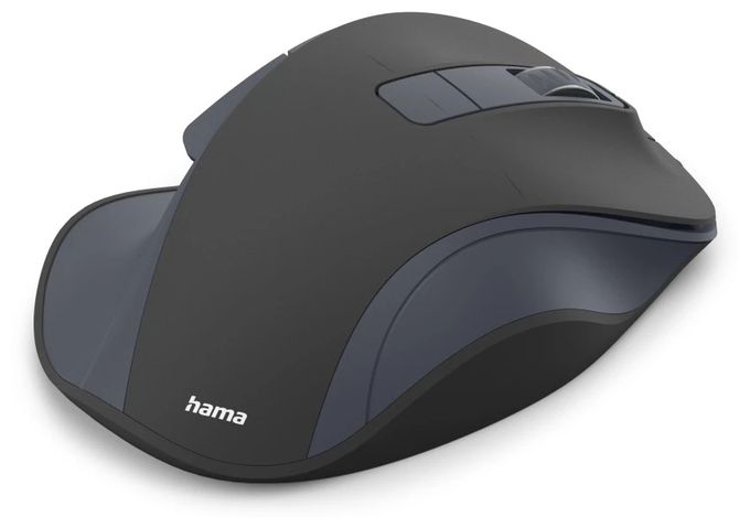 1600 DPI Büro Maus Optisch  173081 WM-500 (Schwarz) 