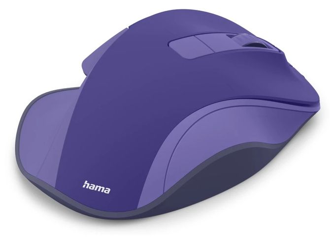 1600 DPI Büro Maus Optisch  173083 WM-500 (Blau) 